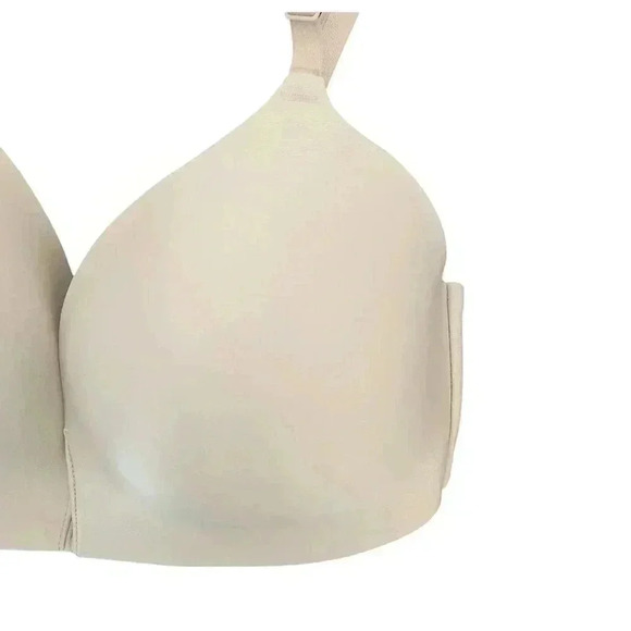 Victoria’s Secret 34D Wireless Convertible T-Shirt Bra in Beige - Picture 4 of 15